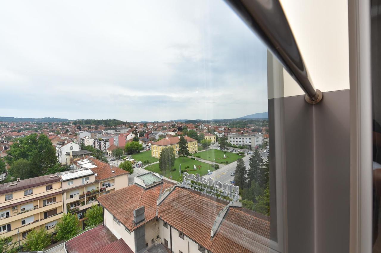 Sky Lux Apartman Gornji Milanovac Exterior foto